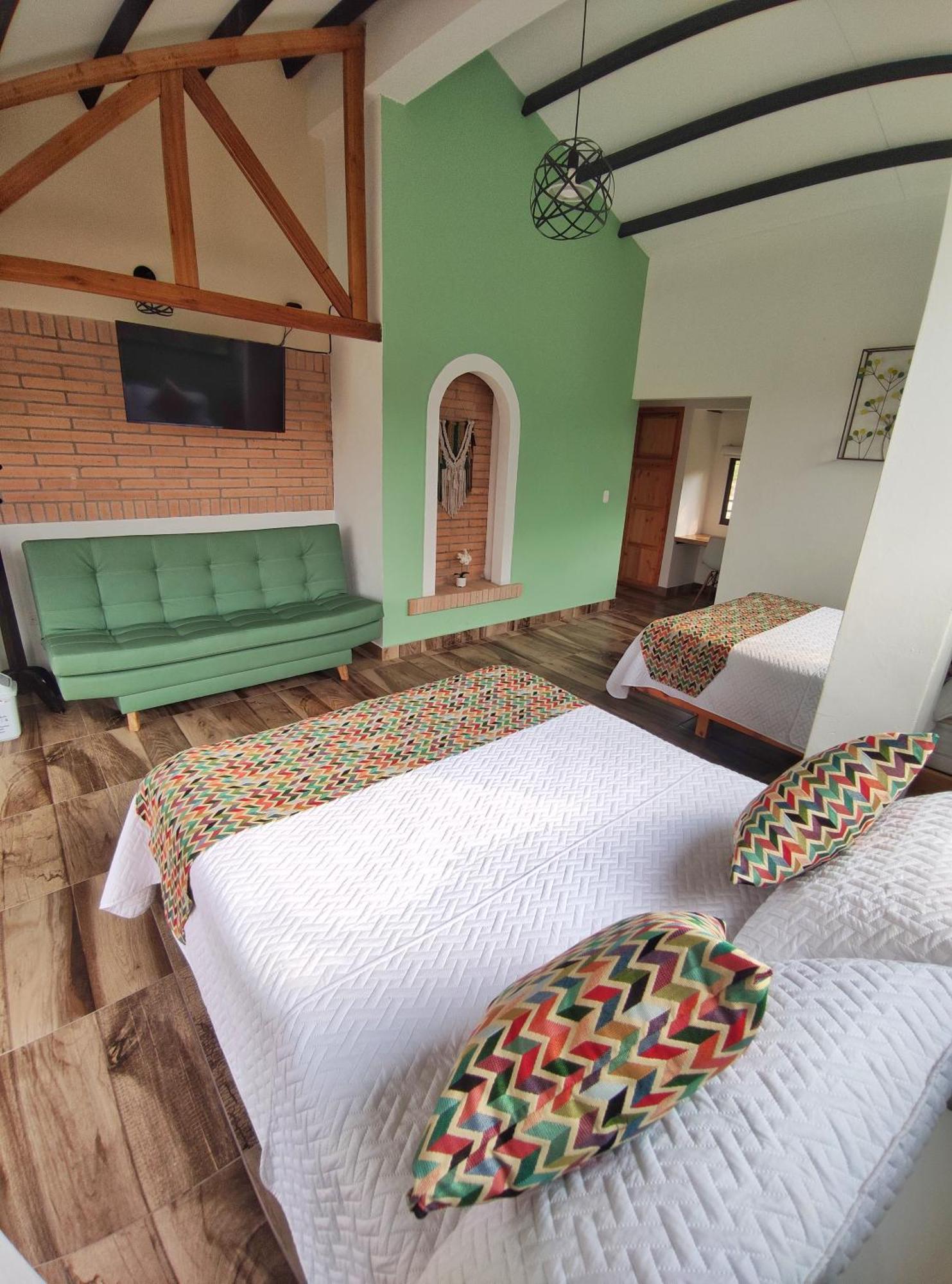 La Cabana Miraflores ภายนอก รูปภาพ