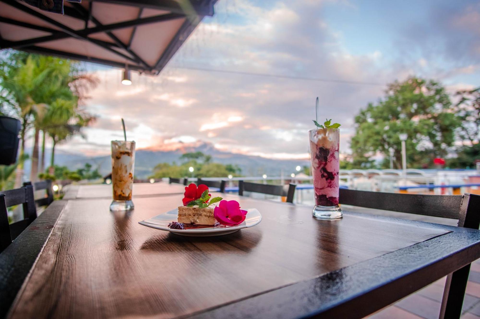 La Cabana Miraflores ภายนอก รูปภาพ