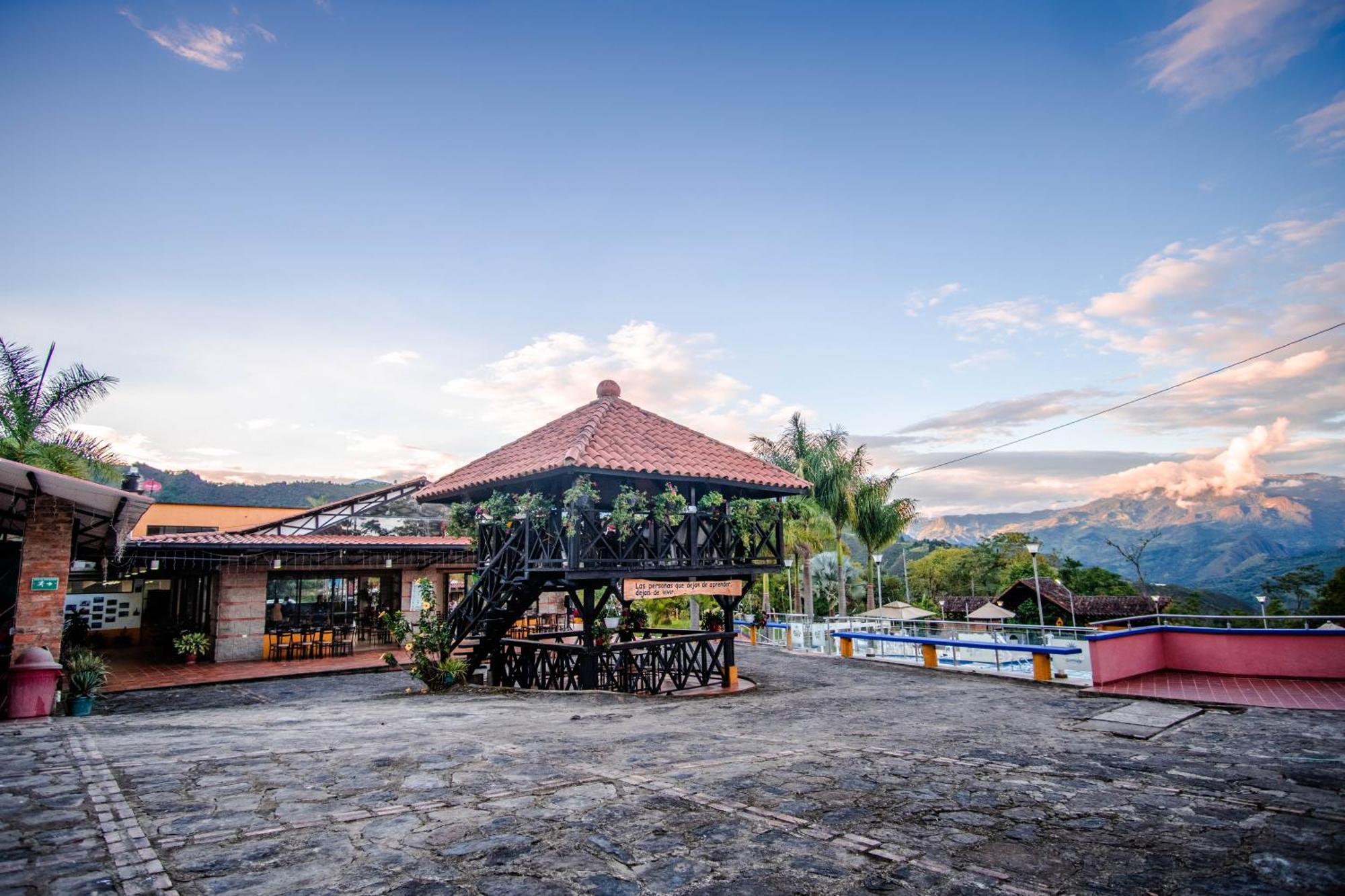 La Cabana Miraflores ภายนอก รูปภาพ