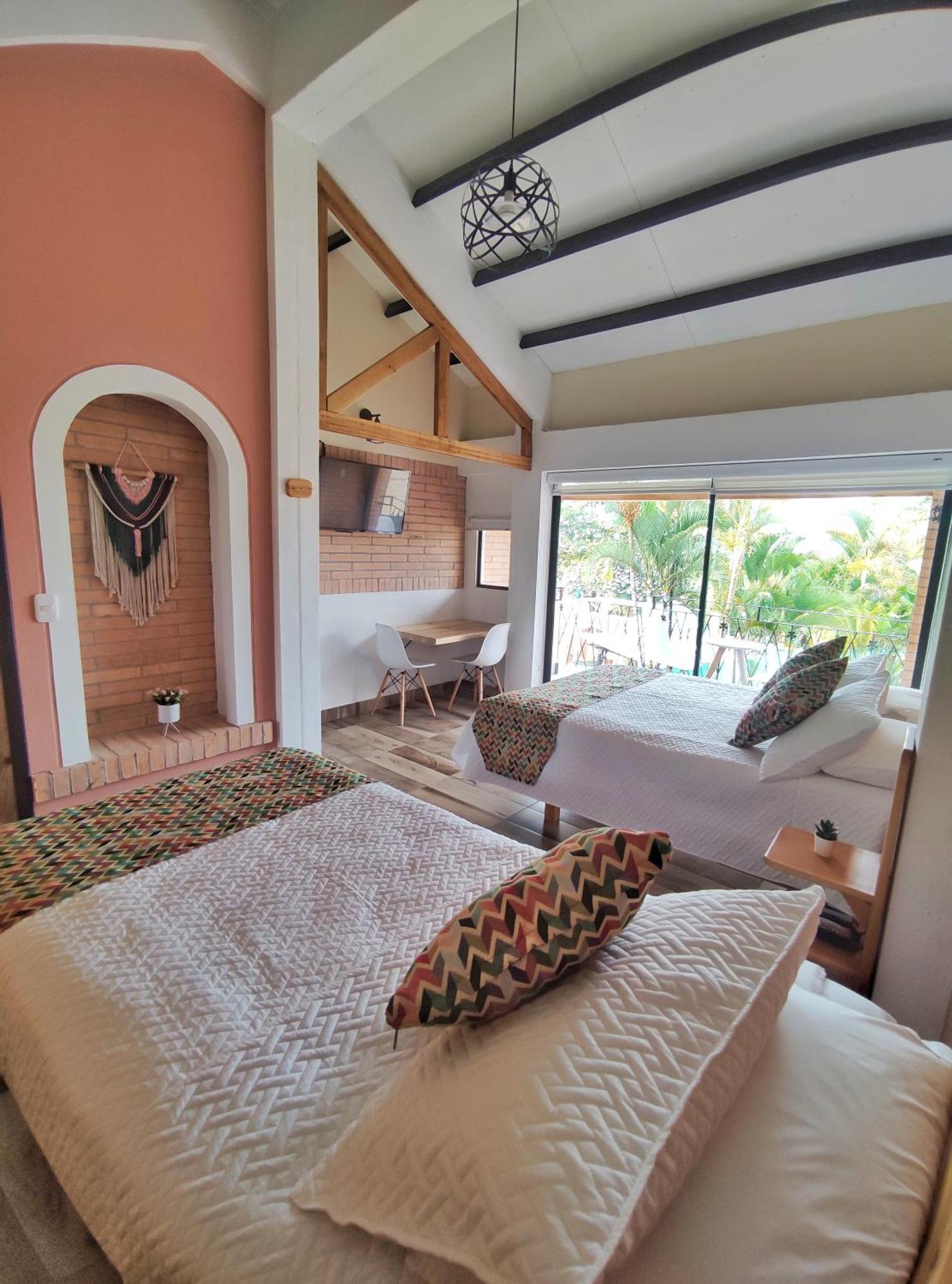 La Cabana Miraflores ภายนอก รูปภาพ