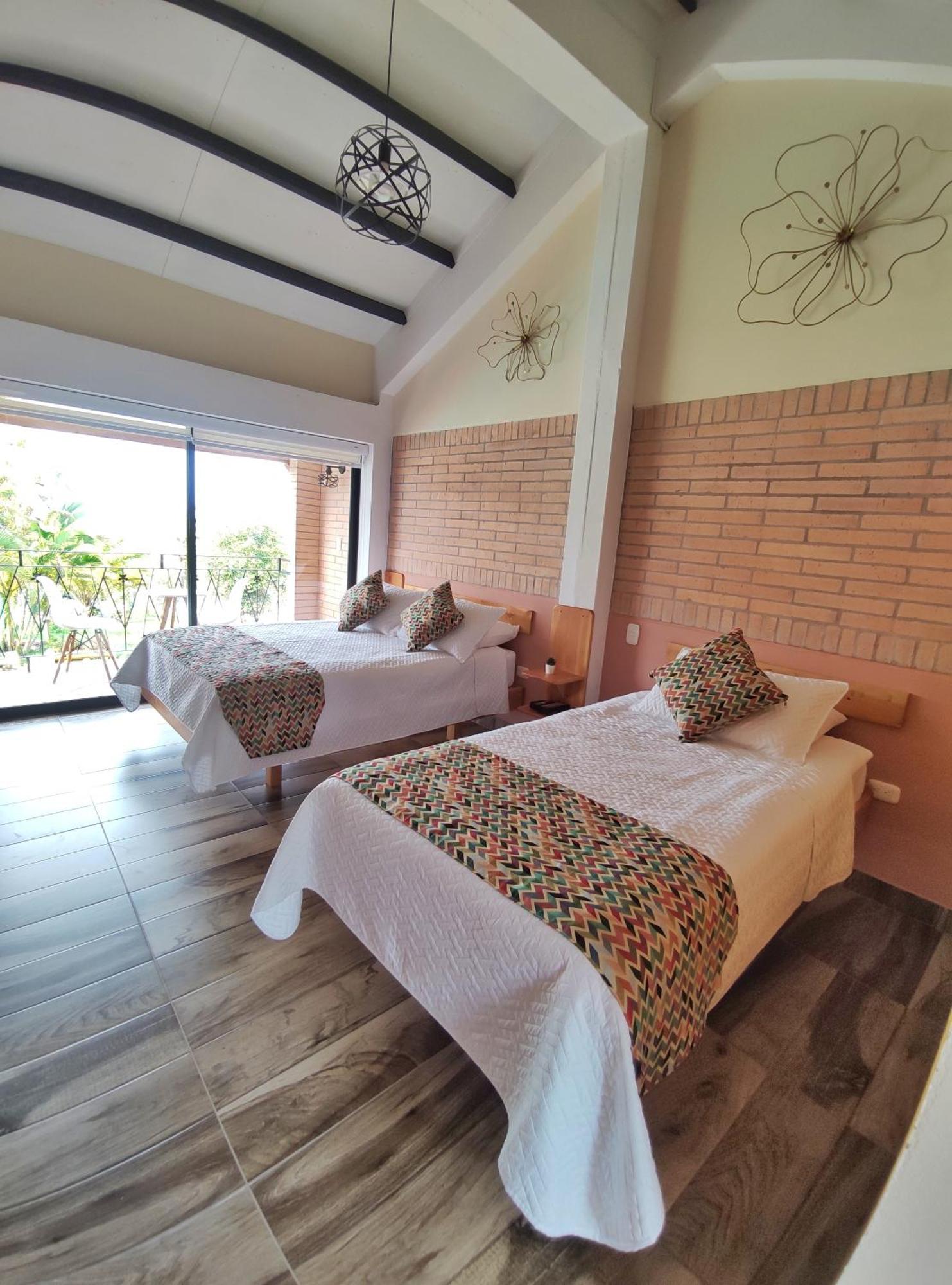 La Cabana Miraflores ภายนอก รูปภาพ