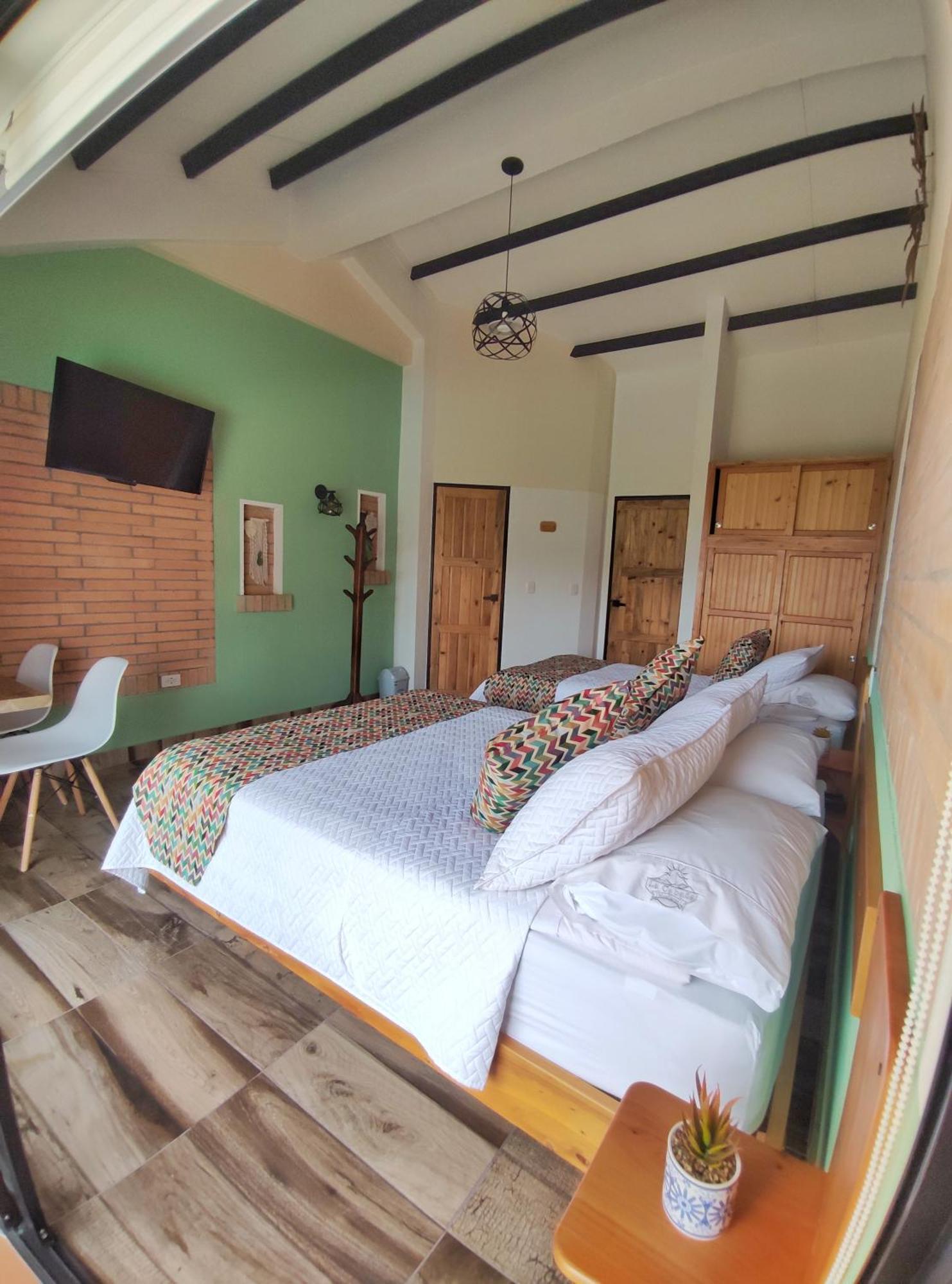 La Cabana Miraflores ภายนอก รูปภาพ
