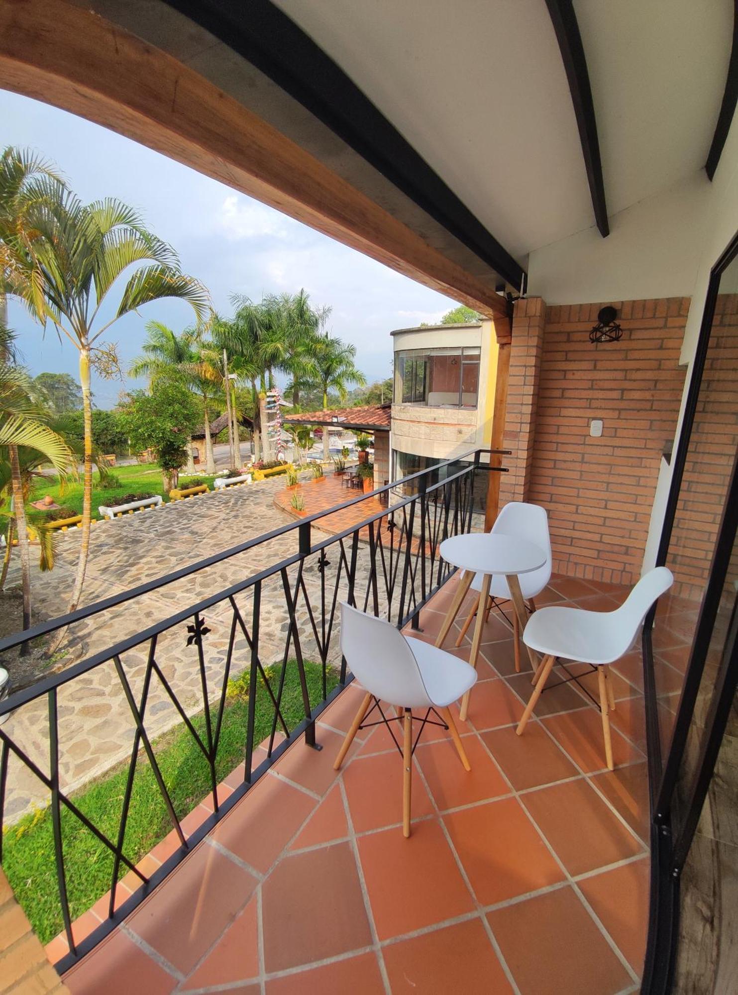 La Cabana Miraflores ภายนอก รูปภาพ