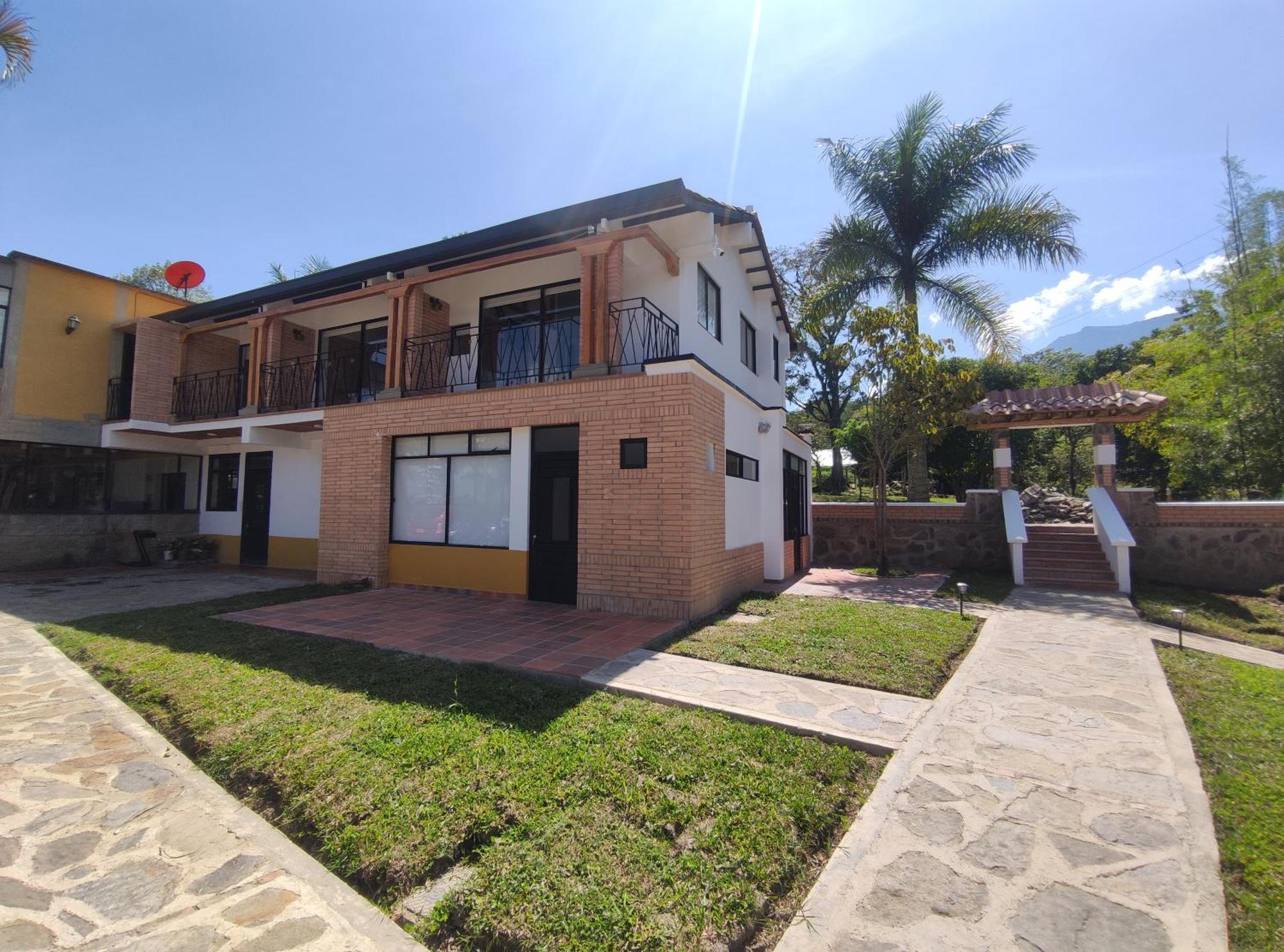 La Cabana Miraflores ภายนอก รูปภาพ