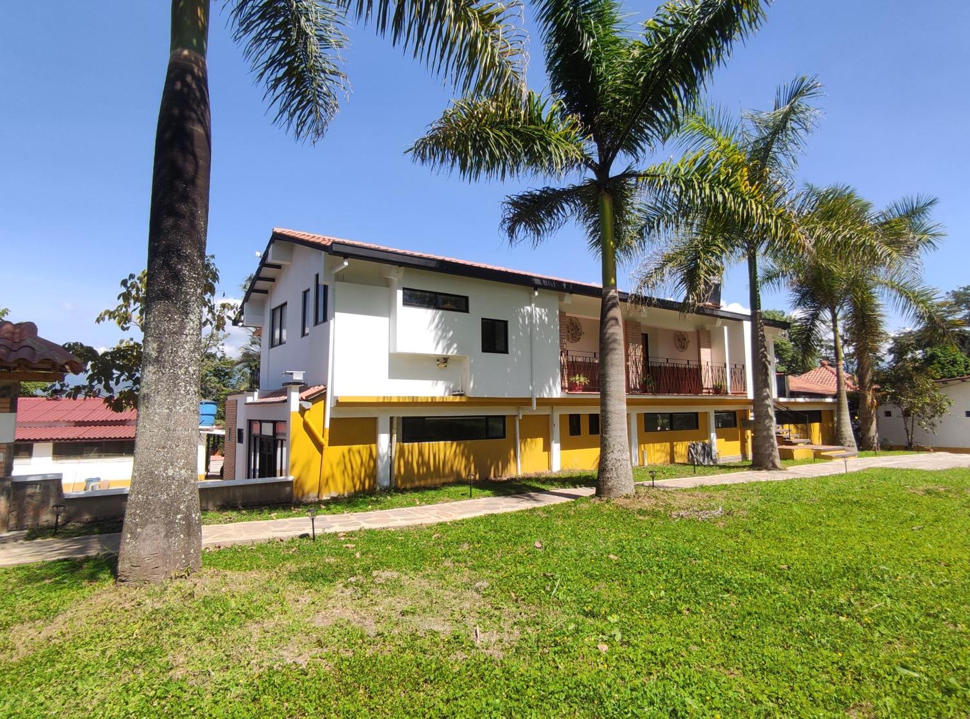 La Cabana Miraflores ภายนอก รูปภาพ